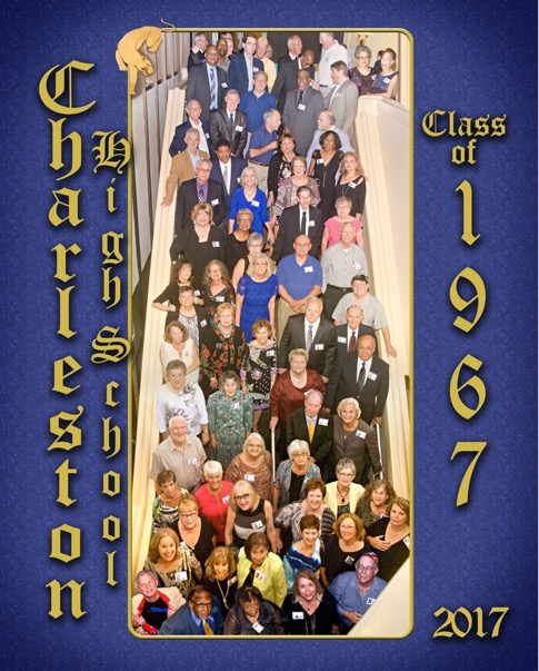 CHS 50th group photo